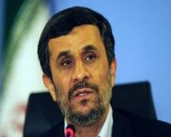 Ahmadinejad sacks government ministers